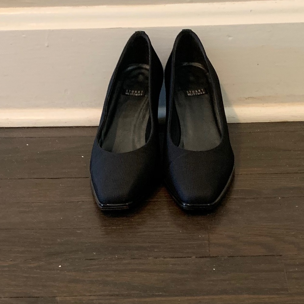 Stuart Weitzman "Reashley" Heels